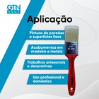 Pincel Roma Branco 1.1/2'