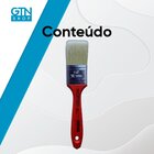 Pincel Roma Branco 1.1/2'