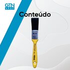 Pincel Roma Preto 1'