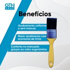 Pincel Roma Preto 1.1/2'