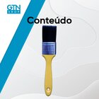 Pincel Roma Preto 1.1/2'