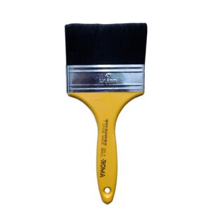 Foto de Pincel Roma Preto 4'