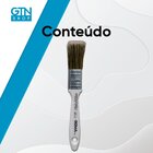 Pincel Roma Pro Sintetico 1'