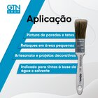 Pincel Roma Pro Sintetico 1'