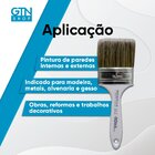 Pincel Roma Pro Sintetico 3'