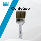 Pincel Roma Pro Sintetico 3'