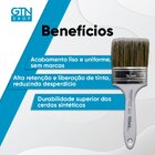 Pincel Roma Pro Sintetico 3'