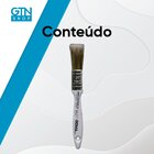 Pincel Roma Pro Sintetico 3/4'