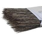 Pincel Simples para Látex Acrílico Cerda Natural Gris 573 2.1/2 Polegadas Tigre