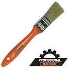 Pincel Trincha Cabo Plástico Coofix 1” Fibra Sintetica