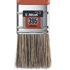 Pincel Trincha Média 38mm Cerdas Gris Para Pintura Latéx E Ac