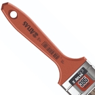 Pincel Trincha Média 50mm Cerdas Gris Para Pintura Latéx E Ac