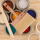 Pincel Universal Retangular Dexter Pro 150mm