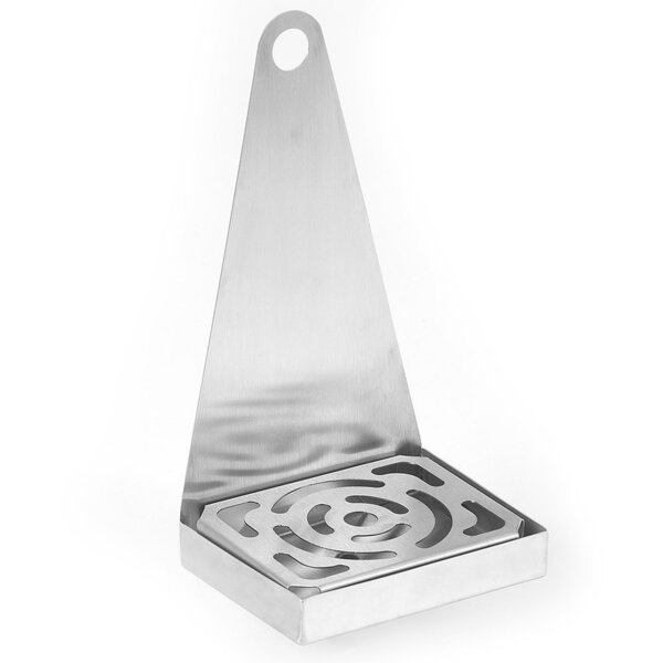 Pingadeira Apoio Copo Kegerator Chopeira Inox 1 Torneira M