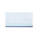 Pingadeira de PVC Branca 2,5m Walsywa