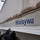 Pingadeira de PVC Branca 2,5m Walsywa