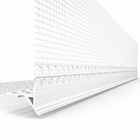 Pingadera em PVC Branca 2,5m 100mm Adfors