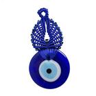 Pingente Crochê Olho Grego