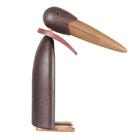 Pinguim De Madeira - Wood Penguin