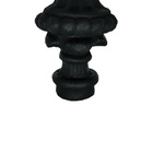 Pinha Ferro Fundido N08 P/ Grade Portão Sacada Muro 13x31cm