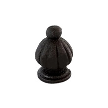 Pinha Ferro Fundido N13 Para Grade Portão Sacada Muro 5x3cm