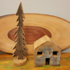 Pinheiro em Madeira G