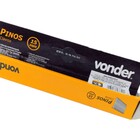 Pino 15mm Para Pinador Gpe 916 E Gpe 168 C/ 1000 Pçs Vonder