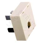 PINO ADAPT TELEB P/RJ11 BG FC2033-6