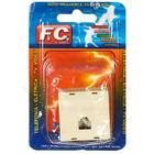 PINO ADAPT TELEB P/RJ11 BG FC2033-6