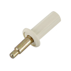 Pino com Mola Embutir para Porta Camarão Polipropileno