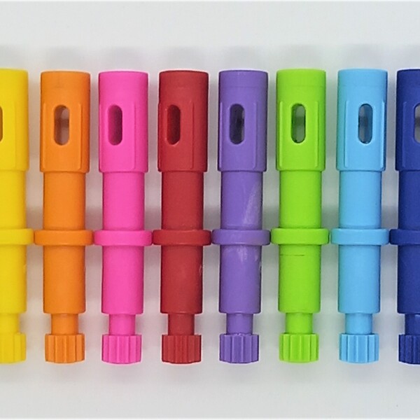 Pino De Acesso Para Quadro Vigilante Vermelho