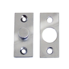 Pino de Segurança para Porta Zamac Cromado