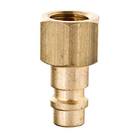 Pino Engate Rápido 1/4" Femea - Schulz