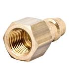 Pino Engate Rápido 1/4" Femea - Schulz