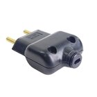 Pino Macho 2p 10a 250v Preto 14030 - Ilumi
