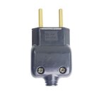 Pino Macho 2p 10a 250v Preto 14030 - Ilumi