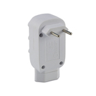 Benjamim 4 Saídas 2Pólos 10A Branco