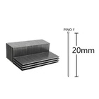 Pino Para Grampeador E Pinador Elétrico 25mm If-pi25 Infinity