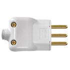 Pino Prensa Cabo 10a 250v 2p+t Cz Ilumi