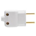 Pino Prensa Cabo 2p 10a 250v Cinza-ilumi-14010-unitário