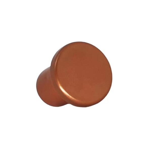 Pino Suporte Pendurador Alumínio Para Espelho Adnet Cobre