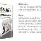 Pintar Gesso Base Água 18lt