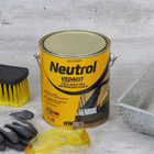 Pintura Asfáltica Neutrol 3,6L Vedacit