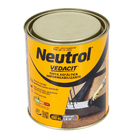 Pintura Asfáltica Neutrol 900ml Vedacit