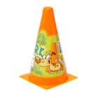Pipi Poste Cone para Cachorro 76g Chalesco