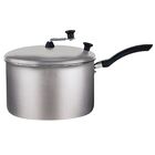 Pipoqueira 22cm De Alumínio Alegrete Enjoy Antiaderente Cinza