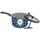 Pipoqueira Alumínio 22cm Paris Azul 20534922 Tramontina