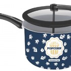 Pipoqueira Alumínio 22cm Paris Azul 20534922 Tramontina