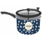 Pipoqueira Alumínio 22cm Paris Azul 20534922 Tramontina