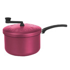 Pipoqueira Antiaderente 20cm Magnific 3,5l Cereja Panelux